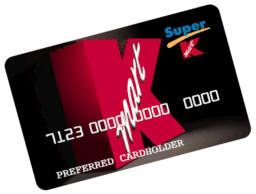 The VRChat Kmart Credit Card
